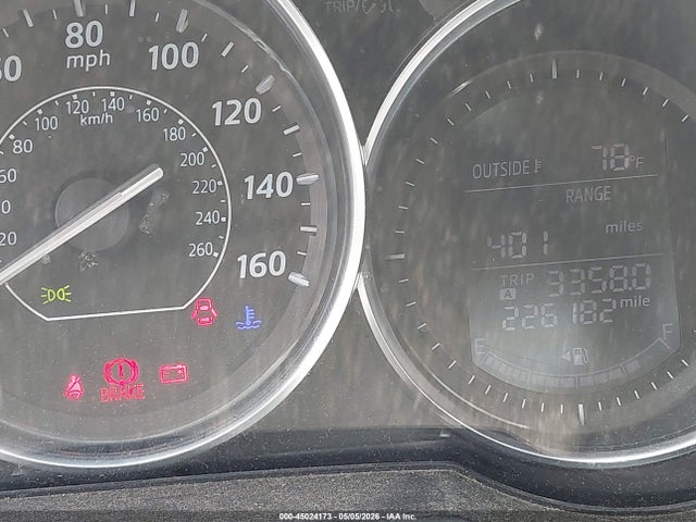 2015 Mazda Mazda6 I Sport მანქანა იყიდება აუქციონზე, vin: JM1GJ1U58F1198496, აუქციონის ნომერი: 45024173