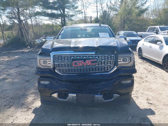 Продажа на аукционе авто 2016 Gmc Sierra 1500 Denali, vin: 3GTU2PEJ6GG107002, номер лота: 45024175