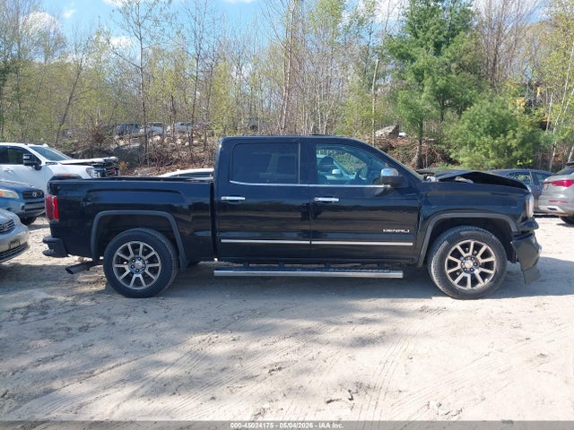 Продажа на аукционе авто 2016 Gmc Sierra 1500 Denali, vin: 3GTU2PEJ6GG107002, номер лота: 45024175