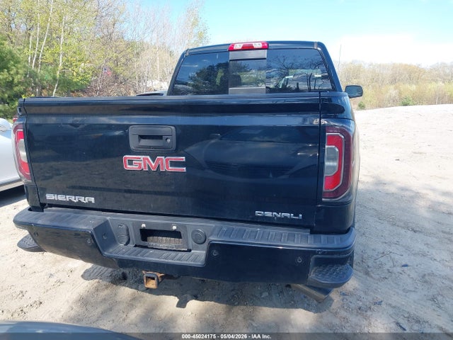 Продажа на аукционе авто 2016 Gmc Sierra 1500 Denali, vin: 3GTU2PEJ6GG107002, номер лота: 45024175