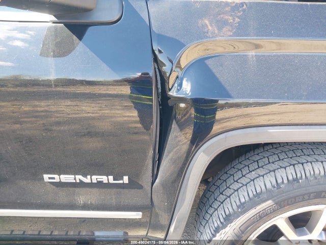 Продажа на аукционе авто 2016 Gmc Sierra 1500 Denali, vin: 3GTU2PEJ6GG107002, номер лота: 45024175