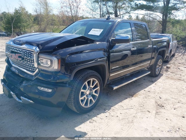 Продажа на аукционе авто 2016 Gmc Sierra 1500 Denali, vin: 3GTU2PEJ6GG107002, номер лота: 45024175