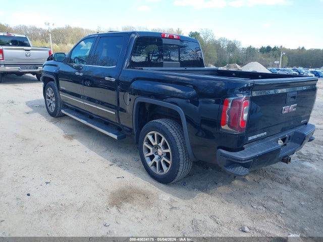 Продажа на аукционе авто 2016 Gmc Sierra 1500 Denali, vin: 3GTU2PEJ6GG107002, номер лота: 45024175