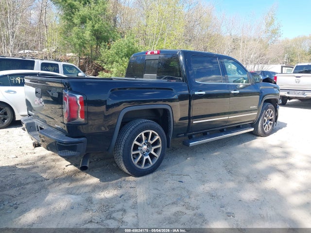 Продажа на аукционе авто 2016 Gmc Sierra 1500 Denali, vin: 3GTU2PEJ6GG107002, номер лота: 45024175