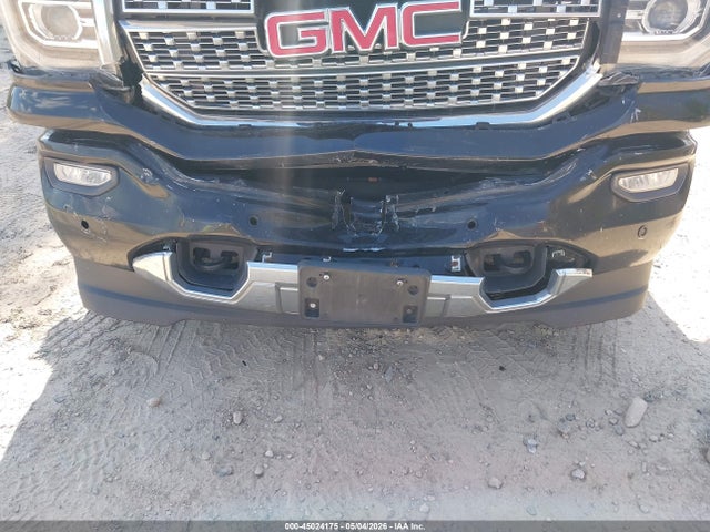 Продажа на аукционе авто 2016 Gmc Sierra 1500 Denali, vin: 3GTU2PEJ6GG107002, номер лота: 45024175