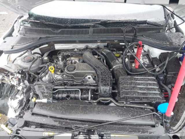 2024 Volkswagen Jetta 1.5t Sport მანქანა იყიდება აუქციონზე, vin: 3VWBM7BU1RM047986, აუქციონის ნომერი: 45024178
