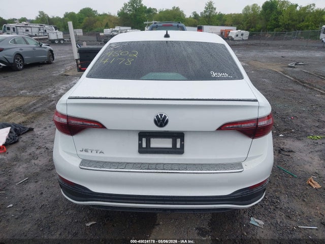 2024 Volkswagen Jetta 1.5t Sport მანქანა იყიდება აუქციონზე, vin: 3VWBM7BU1RM047986, აუქციონის ნომერი: 45024178