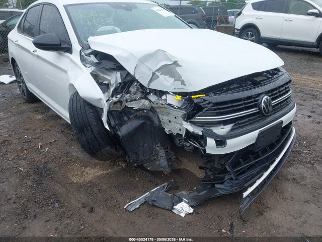 2024 Volkswagen Jetta 1.5t Sport მანქანა იყიდება აუქციონზე, vin: 3VWBM7BU1RM047986, აუქციონის ნომერი: 45024178