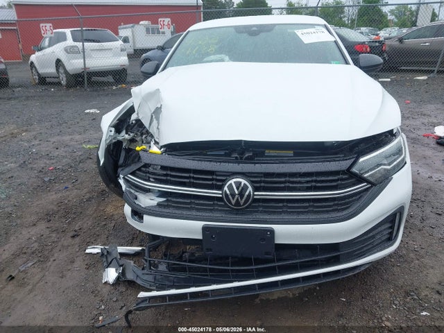 2024 Volkswagen Jetta 1.5t Sport მანქანა იყიდება აუქციონზე, vin: 3VWBM7BU1RM047986, აუქციონის ნომერი: 45024178