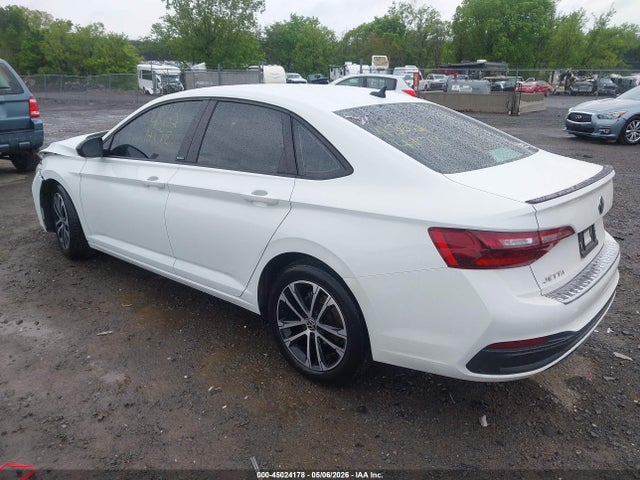 2024 Volkswagen Jetta 1.5t Sport მანქანა იყიდება აუქციონზე, vin: 3VWBM7BU1RM047986, აუქციონის ნომერი: 45024178