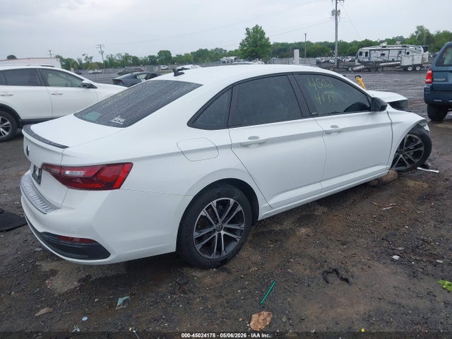 2024 Volkswagen Jetta 1.5t Sport მანქანა იყიდება აუქციონზე, vin: 3VWBM7BU1RM047986, აუქციონის ნომერი: 45024178