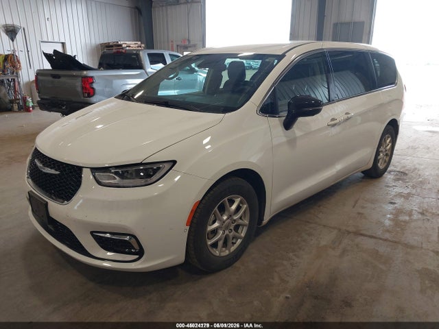 2C4RC1BG6RR112660 Chrysler Pacifica Touring L