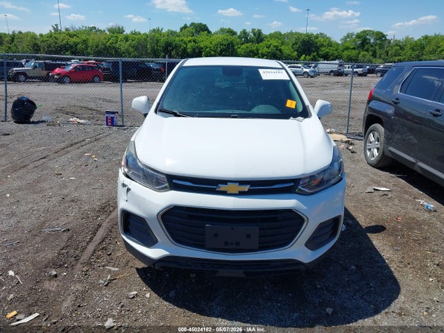 Aukcja sprzedaży 2020 Chevrolet Trax Fwd Ls, vin: KL7CJKSB9LB055752, numer aukcji: 45024182
