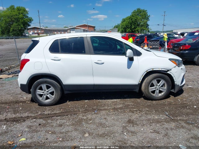 Aukcja sprzedaży 2020 Chevrolet Trax Fwd Ls, vin: KL7CJKSB9LB055752, numer aukcji: 45024182