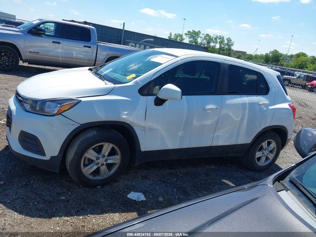 Aukcja sprzedaży 2020 Chevrolet Trax Fwd Ls, vin: KL7CJKSB9LB055752, numer aukcji: 45024182