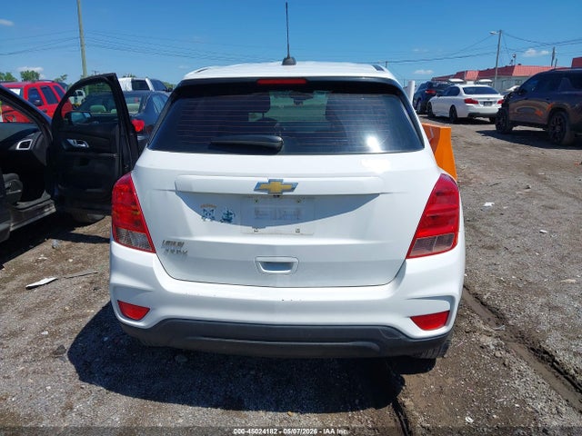 Aukcja sprzedaży 2020 Chevrolet Trax Fwd Ls, vin: KL7CJKSB9LB055752, numer aukcji: 45024182