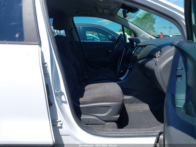 Aukcja sprzedaży 2020 Chevrolet Trax Fwd Ls, vin: KL7CJKSB9LB055752, numer aukcji: 45024182