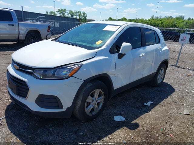 Aukcja sprzedaży 2020 Chevrolet Trax Fwd Ls, vin: KL7CJKSB9LB055752, numer aukcji: 45024182