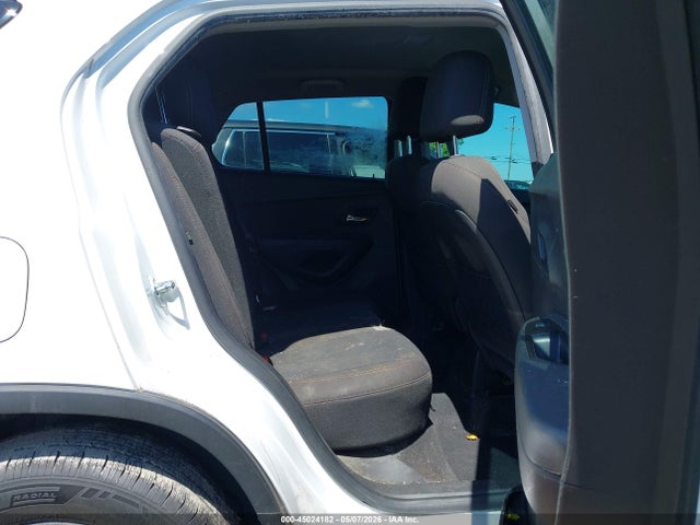 Aukcja sprzedaży 2020 Chevrolet Trax Fwd Ls, vin: KL7CJKSB9LB055752, numer aukcji: 45024182