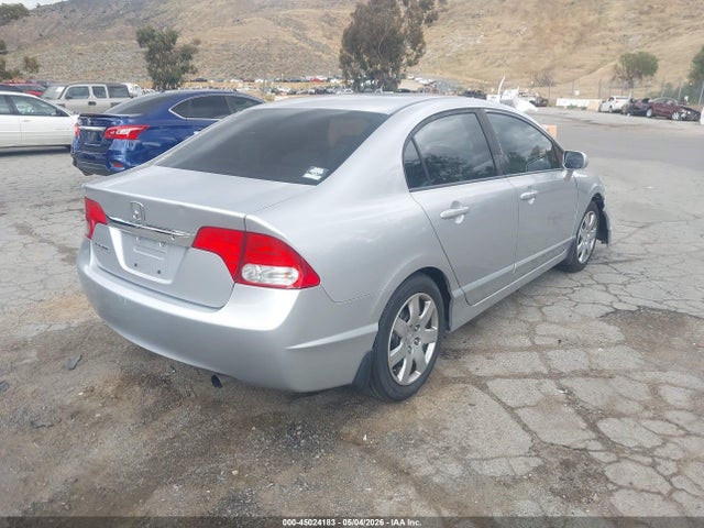 Продаж на аукціоні авто 2010 Honda Civic Lx, vin: 19XFA1F59AE045656, номер лоту: 45024183