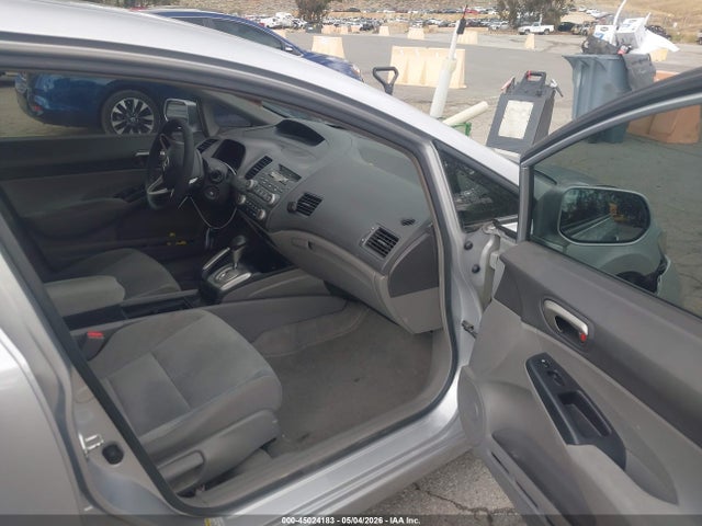 Продаж на аукціоні авто 2010 Honda Civic Lx, vin: 19XFA1F59AE045656, номер лоту: 45024183