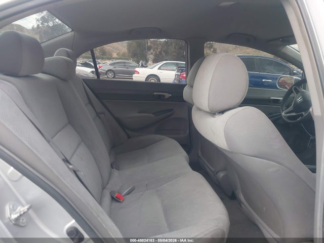 Продаж на аукціоні авто 2010 Honda Civic Lx, vin: 19XFA1F59AE045656, номер лоту: 45024183