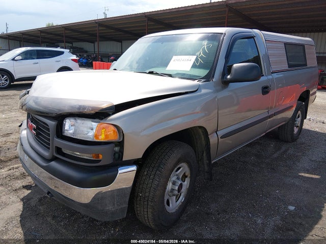 Aukcja sprzedaży 2002 Gmc Sierra 1500 Standard, vin: 1GTEK14W52Z344975, numer aukcji: 45024184