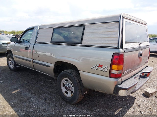 Aukcja sprzedaży 2002 Gmc Sierra 1500 Standard, vin: 1GTEK14W52Z344975, numer aukcji: 45024184