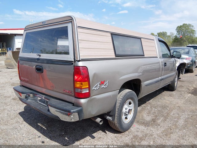 Aukcja sprzedaży 2002 Gmc Sierra 1500 Standard, vin: 1GTEK14W52Z344975, numer aukcji: 45024184