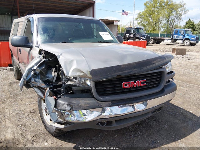 Aukcja sprzedaży 2002 Gmc Sierra 1500 Standard, vin: 1GTEK14W52Z344975, numer aukcji: 45024184