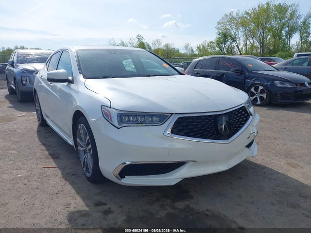 Aukcja sprzedaży 2020 Acura Tlx Tech Package, vin: 19UUB2F49LA001102, numer aukcji: 45024186