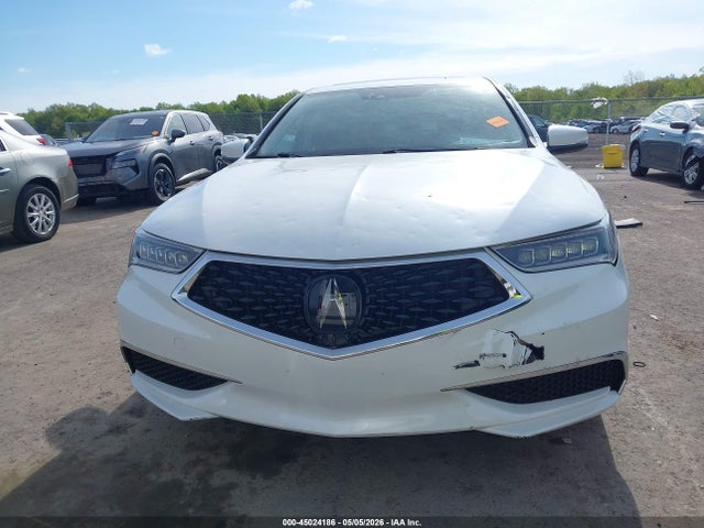 2020 Acura Tlx Tech Package მანქანა იყიდება აუქციონზე, vin: 19UUB2F49LA001102, აუქციონის ნომერი: 45024186