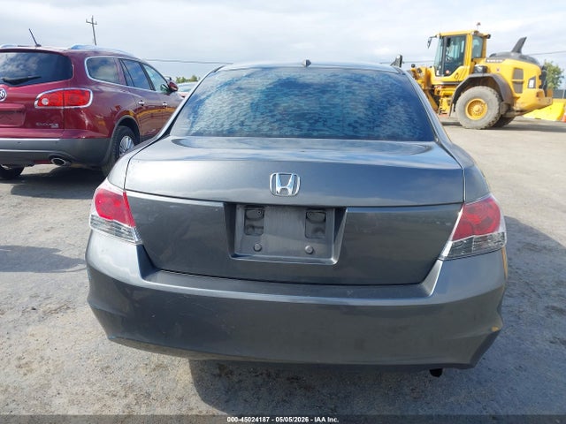 Продаж на аукціоні авто 2009 Honda Accord 2.4 Ex-l, vin: 1HGCP26879A000698, номер лоту: 45024187