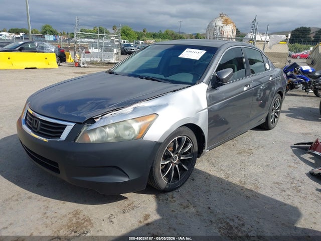 Продаж на аукціоні авто 2009 Honda Accord 2.4 Ex-l, vin: 1HGCP26879A000698, номер лоту: 45024187