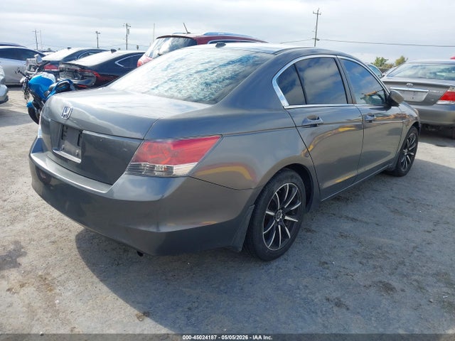 Продаж на аукціоні авто 2009 Honda Accord 2.4 Ex-l, vin: 1HGCP26879A000698, номер лоту: 45024187