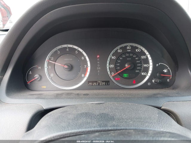 Продаж на аукціоні авто 2009 Honda Accord 2.4 Ex-l, vin: 1HGCP26879A000698, номер лоту: 45024187
