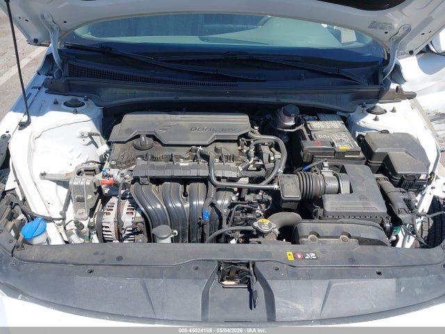 Aukcja sprzedaży 2021 Hyundai Elantra Se, vin: 5NPLL4AG8MH047096, numer aukcji: 45024188