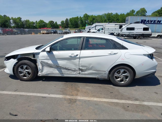 45024188 :رقم المزاد ، 5NPLL4AG8MH047096 vin ، 2021 Hyundai Elantra Se مزاد بيع