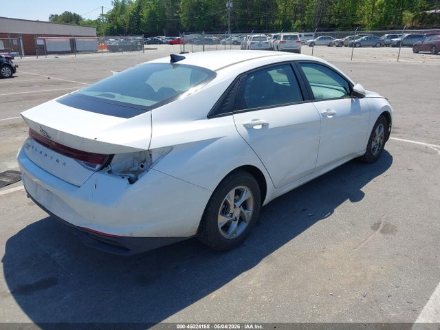 Продаж на аукціоні авто 2021 Hyundai Elantra Se, vin: 5NPLL4AG8MH047096, номер лоту: 45024188