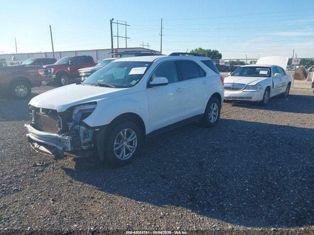 Aukcja sprzedaży 2017 Chevrolet Equinox Lt, vin: 2GNFLFE35H6247306, numer aukcji: 45024191