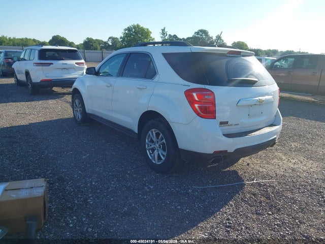 Aukcja sprzedaży 2017 Chevrolet Equinox Lt, vin: 2GNFLFE35H6247306, numer aukcji: 45024191