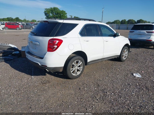 Aukcja sprzedaży 2017 Chevrolet Equinox Lt, vin: 2GNFLFE35H6247306, numer aukcji: 45024191