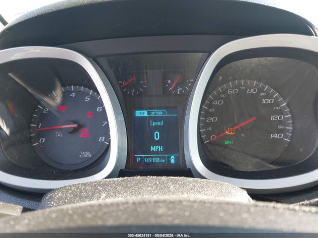 Aukcja sprzedaży 2017 Chevrolet Equinox Lt, vin: 2GNFLFE35H6247306, numer aukcji: 45024191