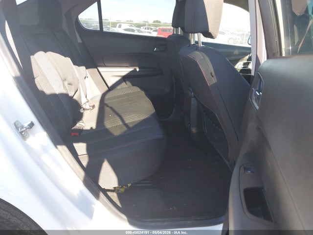 Aukcja sprzedaży 2017 Chevrolet Equinox Lt, vin: 2GNFLFE35H6247306, numer aukcji: 45024191