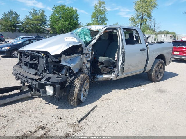 Продаж на аукціоні авто 2015 Ram 1500 Express, vin: 1C6RR7KT8FS616532, номер лоту: 45024192