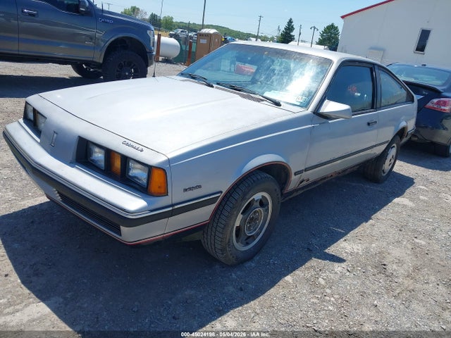 Продаж на аукціоні авто 1986 Oldsmobile Firenza Gt, vin: 1G3JD77W0GK326455, номер лоту: 45024198