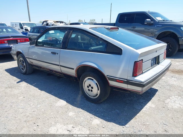 Продаж на аукціоні авто 1986 Oldsmobile Firenza Gt, vin: 1G3JD77W0GK326455, номер лоту: 45024198