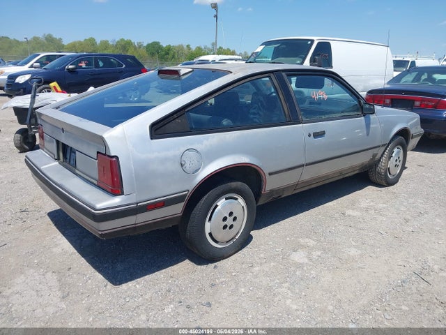 Продаж на аукціоні авто 1986 Oldsmobile Firenza Gt, vin: 1G3JD77W0GK326455, номер лоту: 45024198