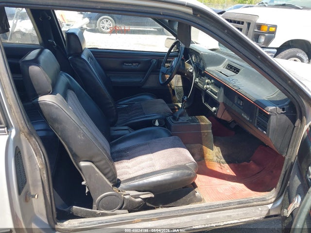 Продаж на аукціоні авто 1986 Oldsmobile Firenza Gt, vin: 1G3JD77W0GK326455, номер лоту: 45024198