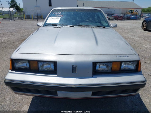 Продаж на аукціоні авто 1986 Oldsmobile Firenza Gt, vin: 1G3JD77W0GK326455, номер лоту: 45024198